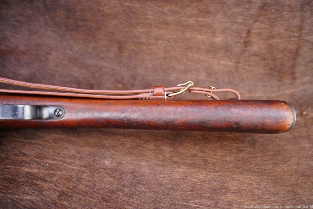 Italian Carcano 1938 Cavalry Carbine 91/38 6.5x52 Bolt Rifle C&R-img-11