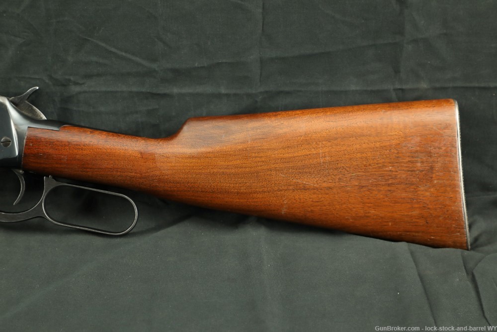 Pre-64 Winchester Model 1894 Carbine Flat Band 20" .25-35 Lever Rifle, C&R-img-11