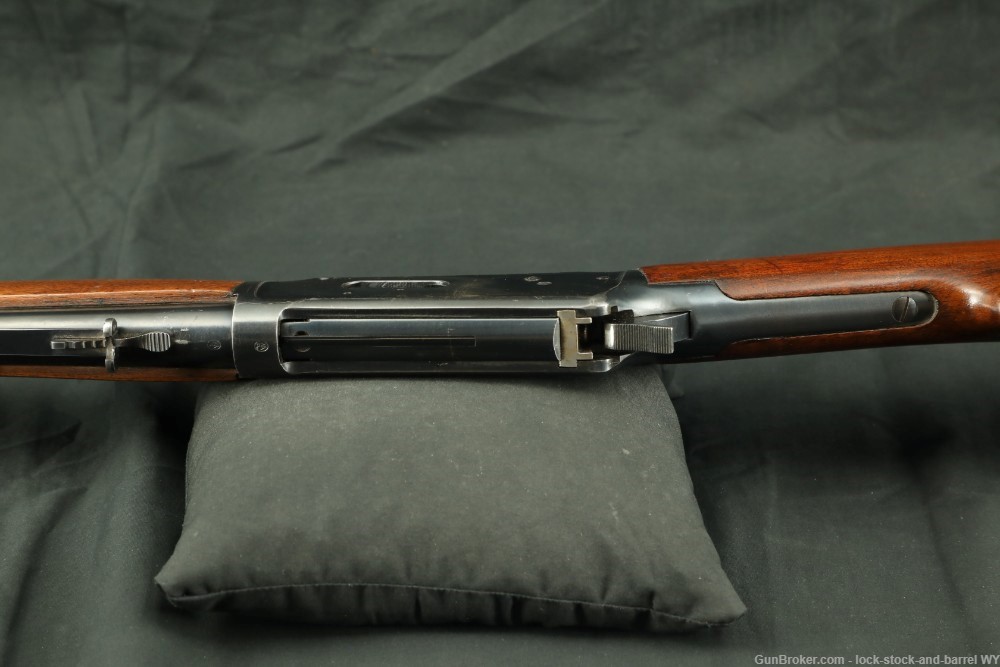 Pre-64 Winchester Model 1894 Carbine Flat Band 20" .25-35 Lever Rifle, C&R-img-14