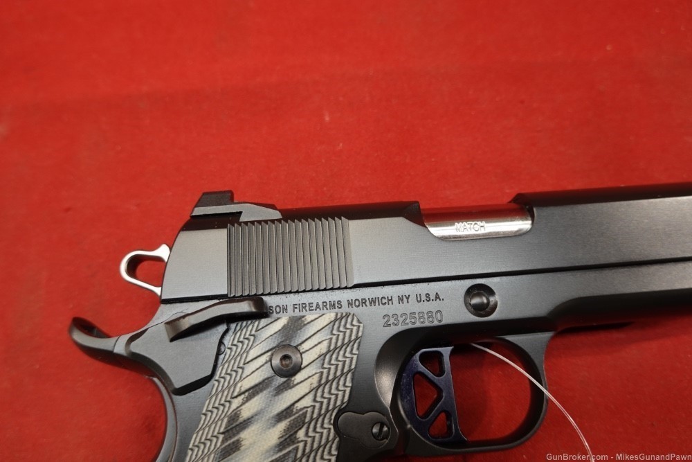 Dan Wesson V-Bob - .45 ACP - Factory Fired Only-img-30