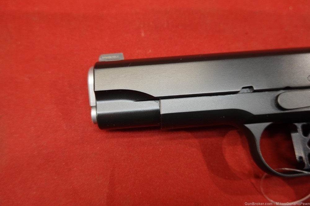 Dan Wesson V-Bob - .45 ACP - Factory Fired Only-img-6