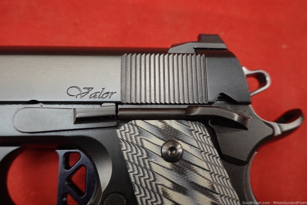 Dan Wesson V-Bob - .45 ACP - Factory Fired Only-img-8
