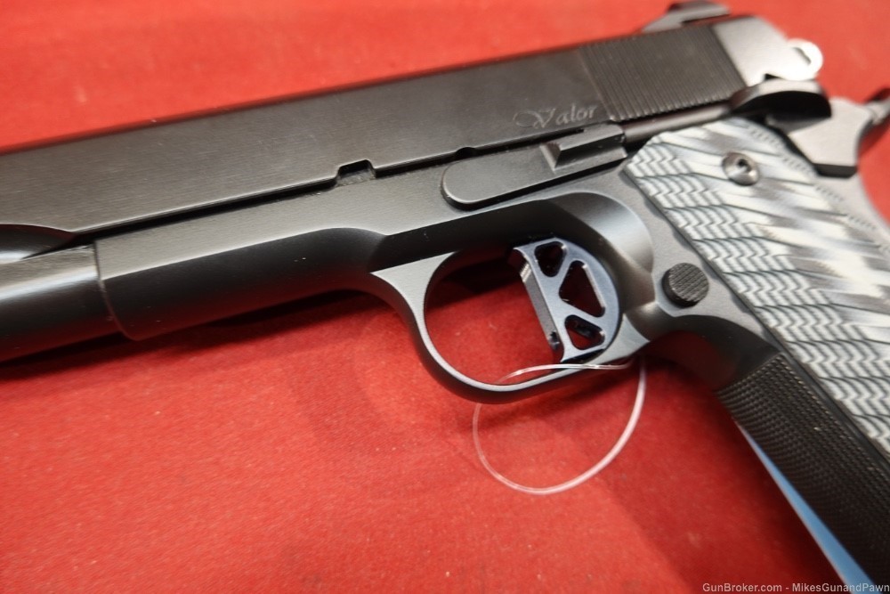 Dan Wesson V-Bob - .45 ACP - Factory Fired Only-img-17