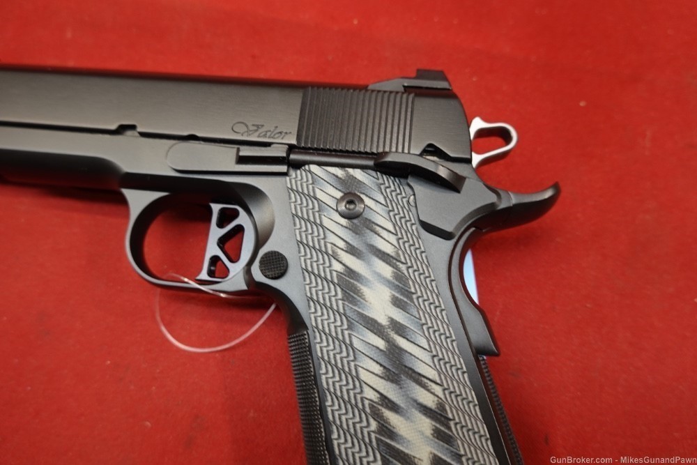 Dan Wesson V-Bob - .45 ACP - Factory Fired Only-img-18
