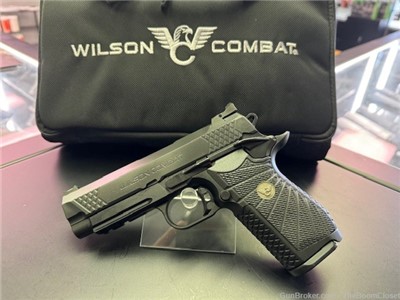 Wilson Combat EDC X9 Light Rail 4" 9mm LNIB