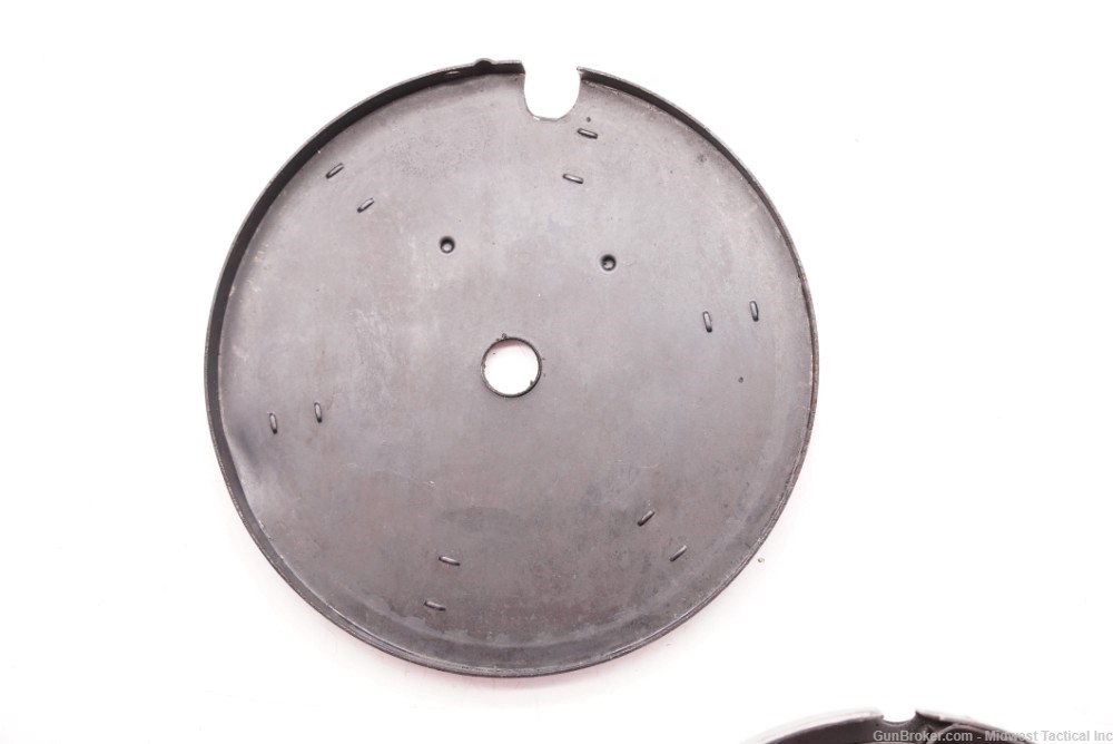 Auto-Ordnance Thompson Tommy Gun 39-Round Drum Magazine-img-5