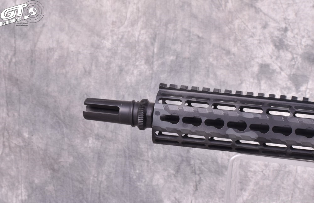 Aero Precision model X-15 custom Cerakote rifle 300 BLK-img-2