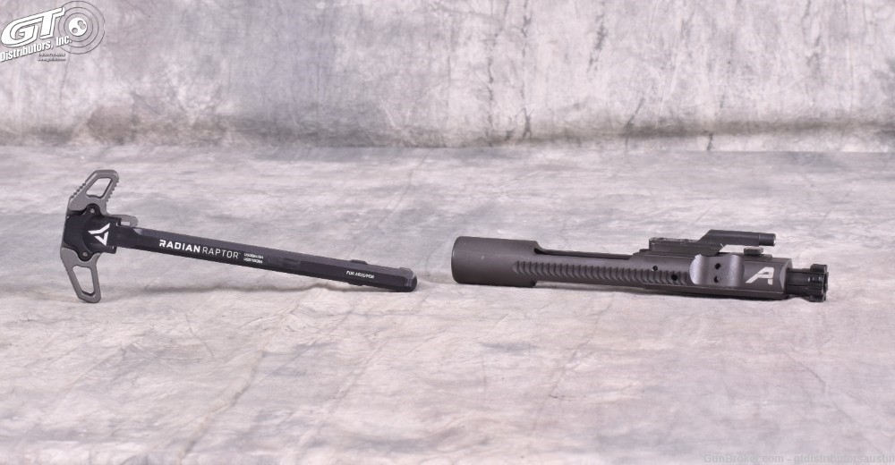 Aero Precision model X-15 custom Cerakote rifle 300 BLK-img-7