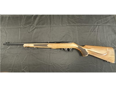 Ruger 10/22 Carbine 1103 22 LR 18.5" Satin Black, Custom Stock