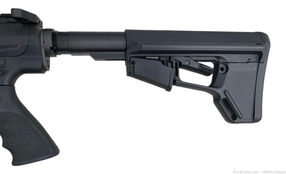 Custom Aero Precision M5 .308 Takedown Rifle w/ Vortex Strike Eagle-img-4