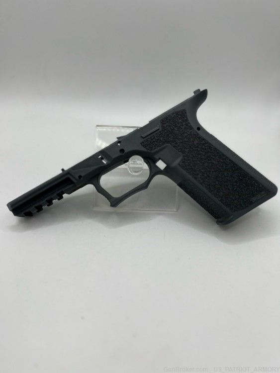 Completely Stripped Polymer 80 Registered Frame Gray 17-img-0