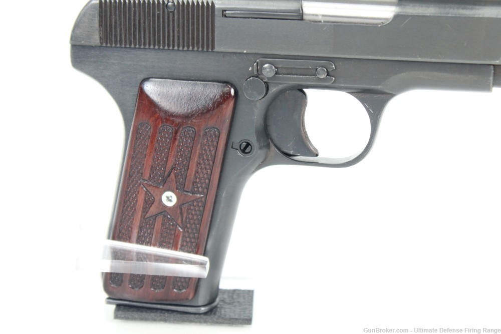 Excellent 1953 Romanian Tokarev 7.62x25mm TT-33C with 2 Mags-img-10