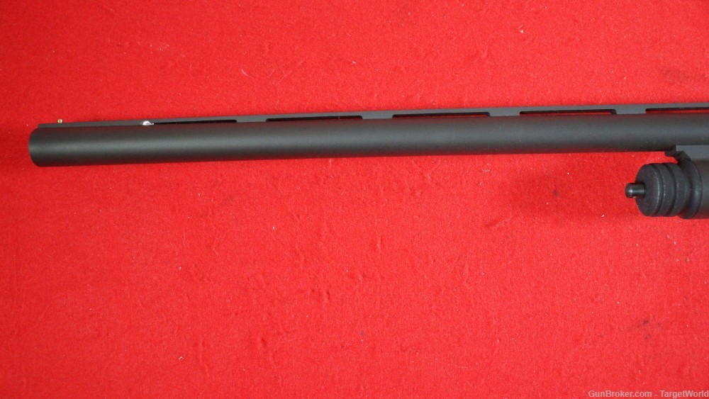 CZ-USA 612 FIELD PUMP SHOTGUN 12 GA WALNUT MATTE BLACK (CZ06540)-img-6