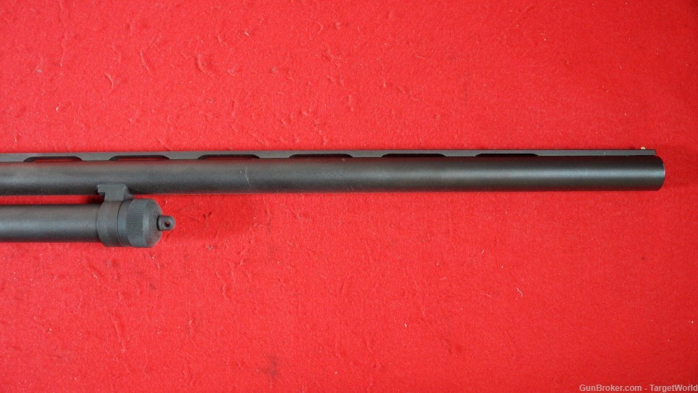 STEVENS 320 FIELD GRDE 12 GA PUMP SHOTGUN MATTE BLUE (17084)-img-5