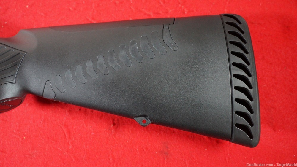 BENELLI SUPER NOVA 3.5" 12 GA PUMP SHOTGUN MATTE BLUED (BEN20100)-img-20