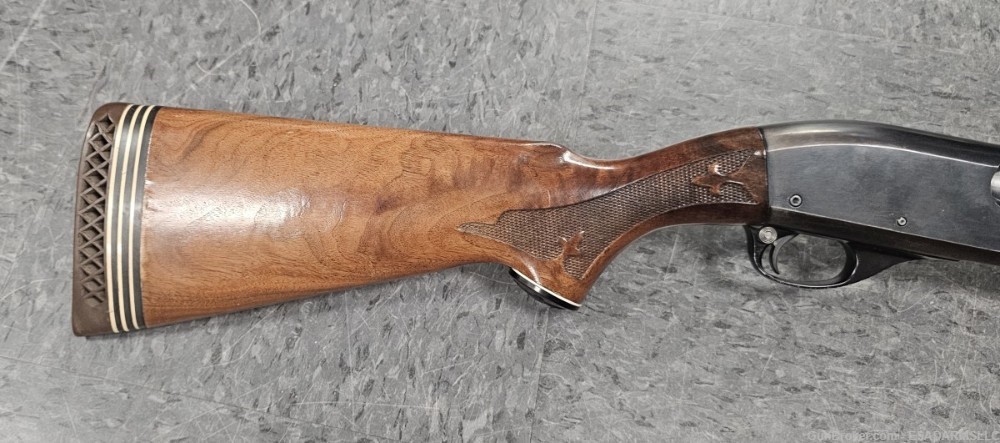 Pre-Owned Remington 870 Wingmaster Magnum 12 GA 30" Barrel-img-4