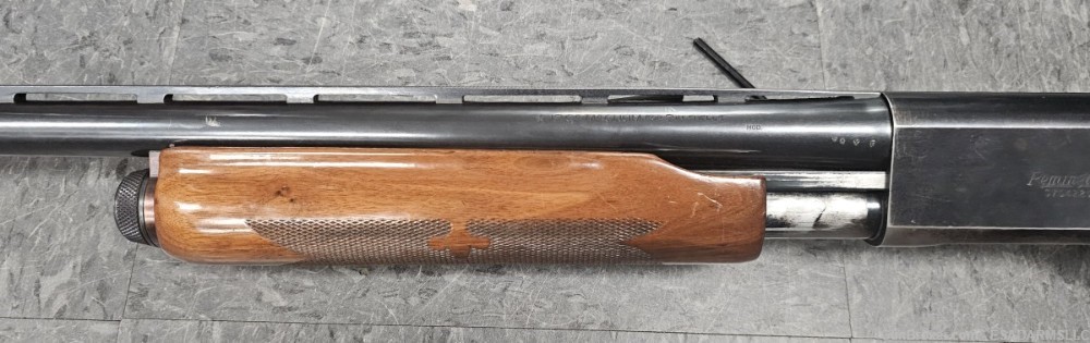 Pre-Owned Remington 870 Wingmaster Magnum 12 GA 30" Barrel-img-1