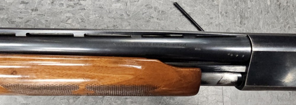 Pre-Owned Remington 870 Wingmaster Magnum 12 GA 30" Barrel-img-2
