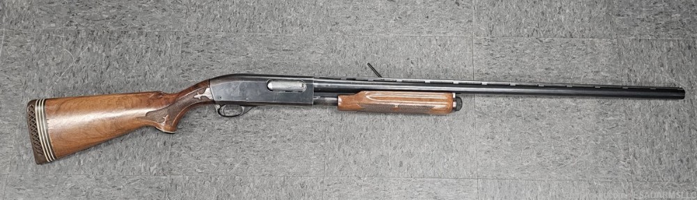 Pre-Owned Remington 870 Wingmaster Magnum 12 GA 30" Barrel-img-0
