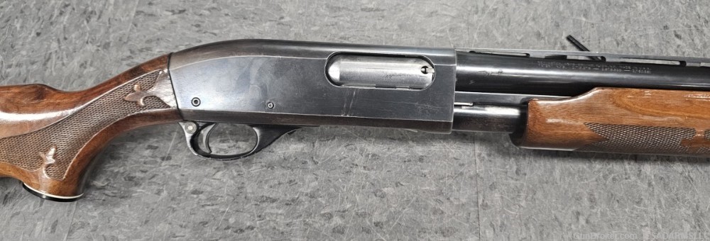 Pre-Owned Remington 870 Wingmaster Magnum 12 GA 30" Barrel-img-5