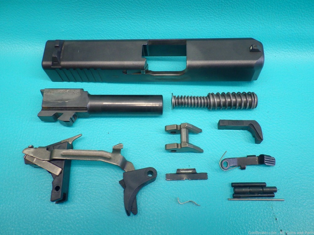 Glock 27  .40S&W  3.25"bbl Pistol Repair Parts Kit-img-0