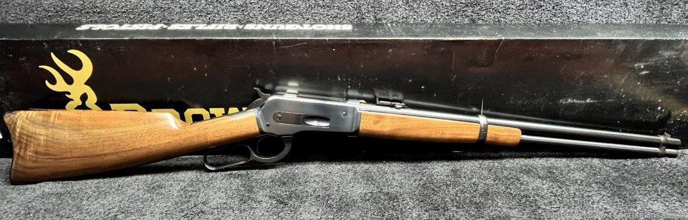 USED Browning 1886 in .45-70 Govt with a 22" Barrel!!-img-6