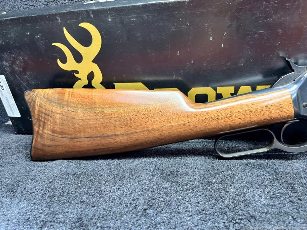 USED Browning 1886 in .45-70 Govt with a 22" Barrel!!-img-9