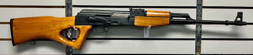 Norinco NHM91 in 7.62x39 - Used, Excellent Condition-img-1
