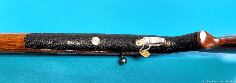 Rare ARS Farco Short Cylinder Rifle .25 Cal CO2 SS Air Rifle + Provenance -img-12