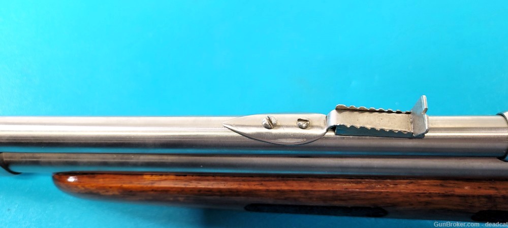 Rare ARS Farco Short Cylinder Rifle .25 Cal CO2 SS Air Rifle + Provenance -img-20