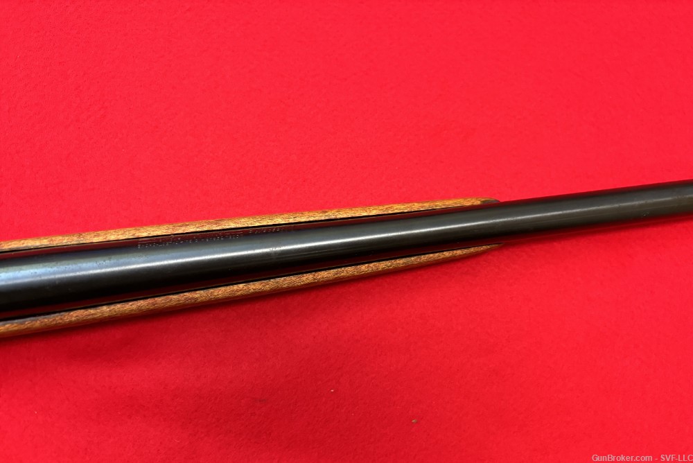 Mossberg 395KB 12GA Mag Fed Shotgun Vintage PA 27" 3rd Magazine Bolt Action-img-18