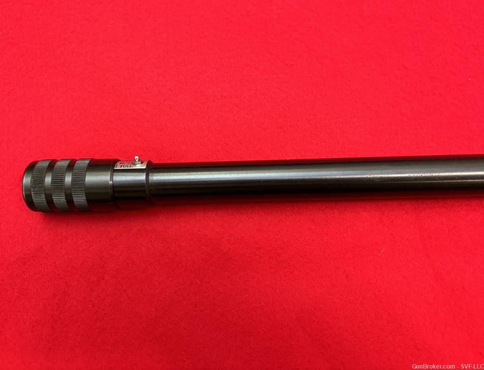 Mossberg 395KB 12GA Mag Fed Shotgun Vintage PA 27" 3rd Magazine Bolt Action-img-1