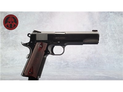 USED COLT O1911SE-A1 1911 SERIES 70 LIMITED EDITION 45ACP 5 MAGS
