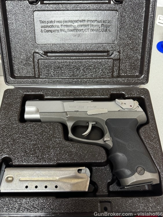 *HARD TO FIND!* Ruger P89 9mm (GREAT CONDITION!)-img-2