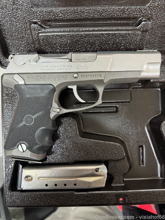 *HARD TO FIND!* Ruger P89 9mm (GREAT CONDITION!)-img-1