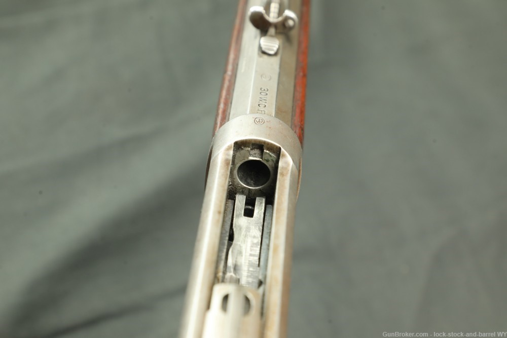 Winchester Pre-64 1894 94 26" Half Octagon .30-30 Lever Rifle, 1907 C&R-img-24