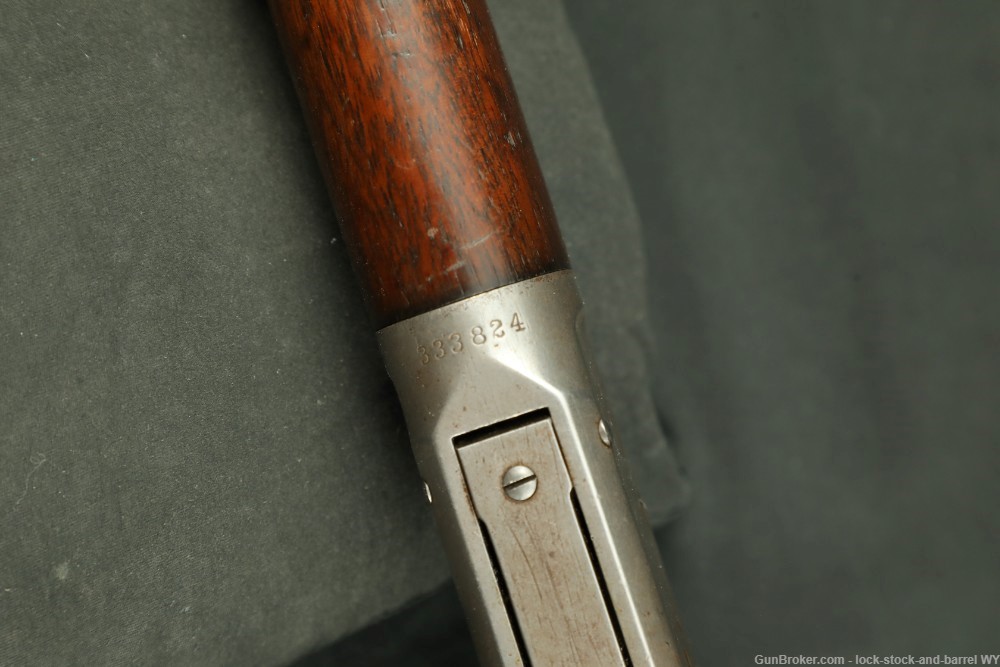 Winchester Pre-64 1894 94 26" Half Octagon .30-30 Lever Rifle, 1907 C&R-img-30