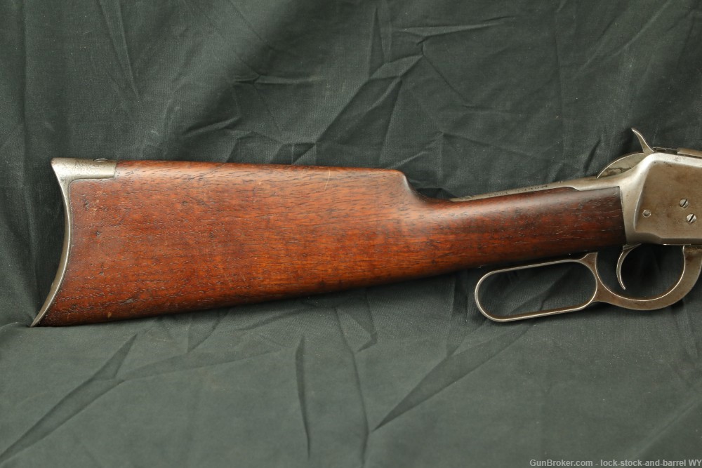 Winchester Pre-64 1894 94 26" Half Octagon .30-30 Lever Rifle, 1907 C&R-img-3