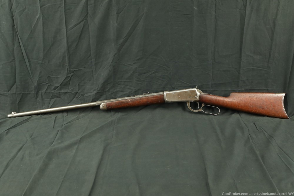 Winchester Pre-64 1894 94 26" Half Octagon .30-30 Lever Rifle, 1907 C&R-img-7