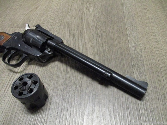 1973 Ruger New Model Single-Six 22lr 22mag Revolver 22 LR 22 Magnum -img-3