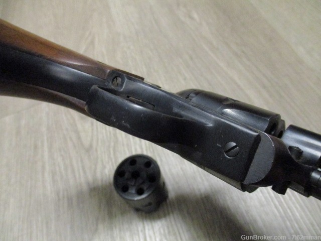 1973 Ruger New Model Single-Six 22lr 22mag Revolver 22 LR 22 Magnum -img-11