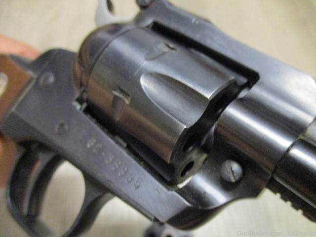 1973 Ruger New Model Single-Six 22lr 22mag Revolver 22 LR 22 Magnum -img-17