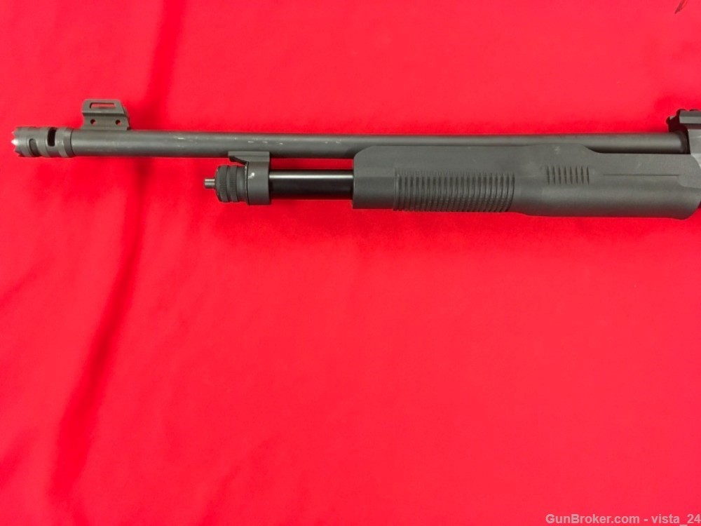 Churchhill Akkar 620 (20GA 3') Pump Action Shotgun-img-3