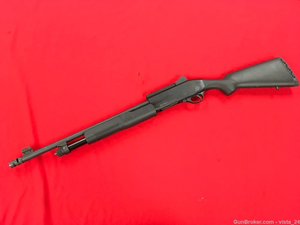 Churchhill Akkar 620 (20GA 3') Pump Action Shotgun-img-2