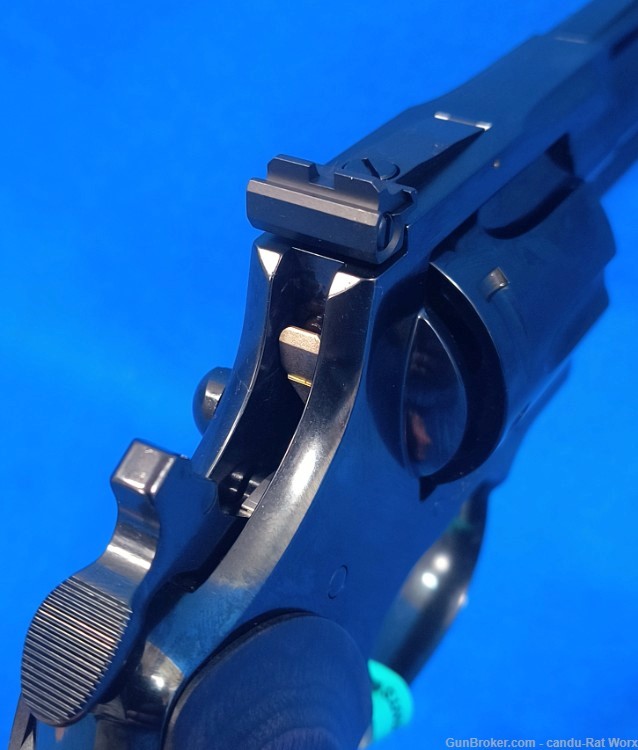 Colt Python Blue 357 Mag -img-8