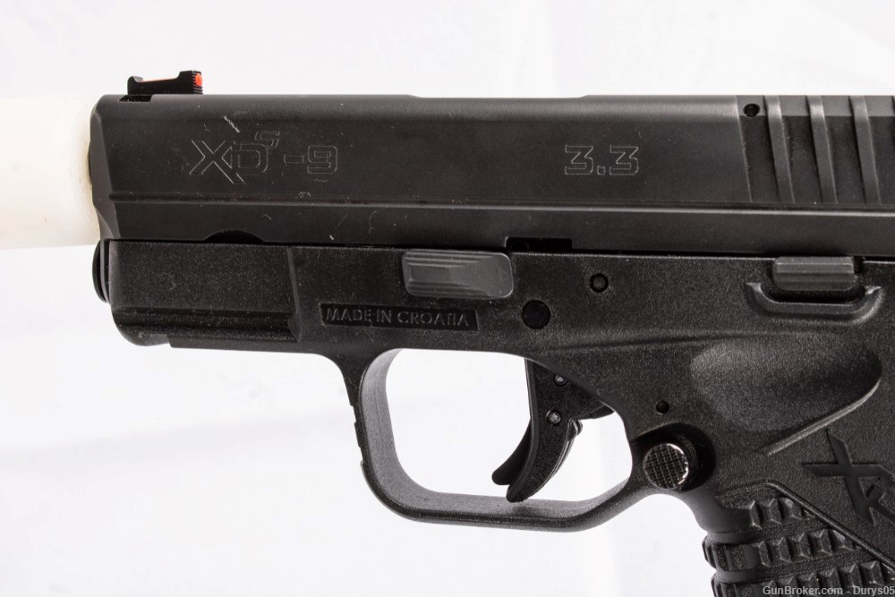 Springfield Armory XDS-9 9MM Durys # 18414-img-5