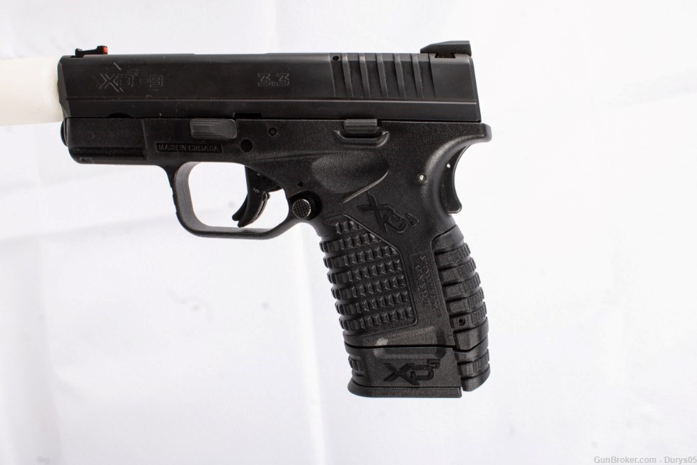 Springfield Armory XDS-9 9MM Durys # 18414-img-7