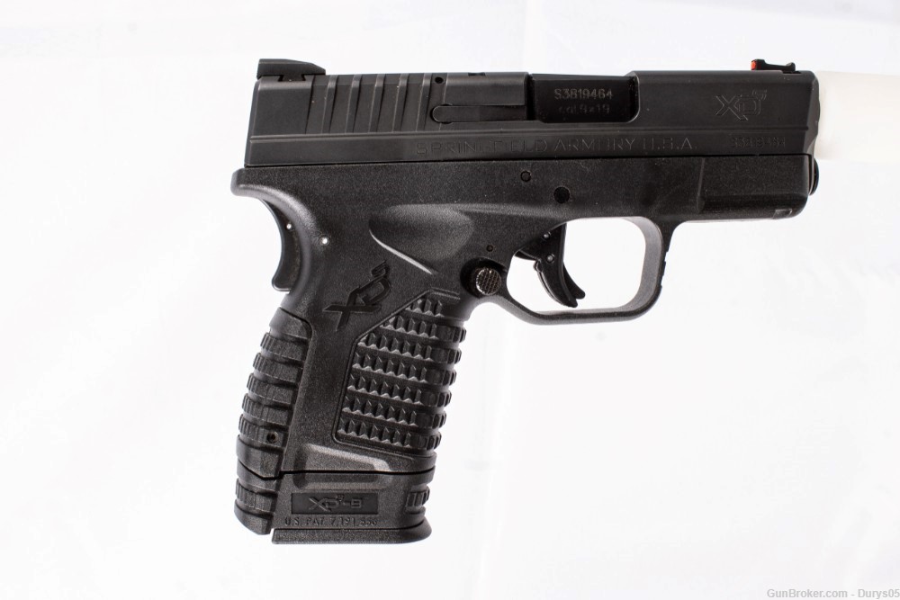 Springfield Armory XDS-9 9MM Durys # 18414-img-2