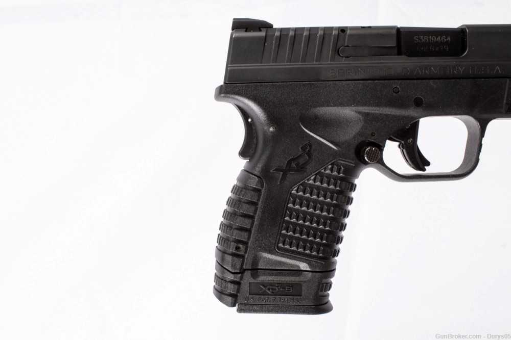 Springfield Armory XDS-9 9MM Durys # 18414-img-3