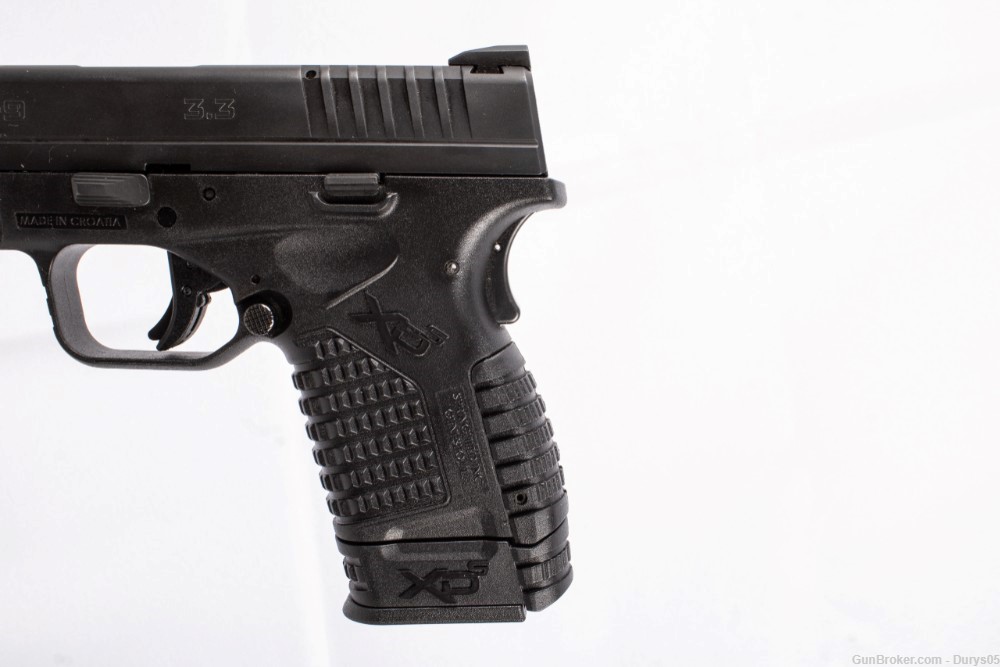 Springfield Armory XDS-9 9MM Durys # 18414-img-6